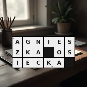 Hasło krzyżówkowe ballada wagonowa - agnieszka osiecka – rozwiązanie, synonimy, podpowiedzi i definicje krzyżówkowe